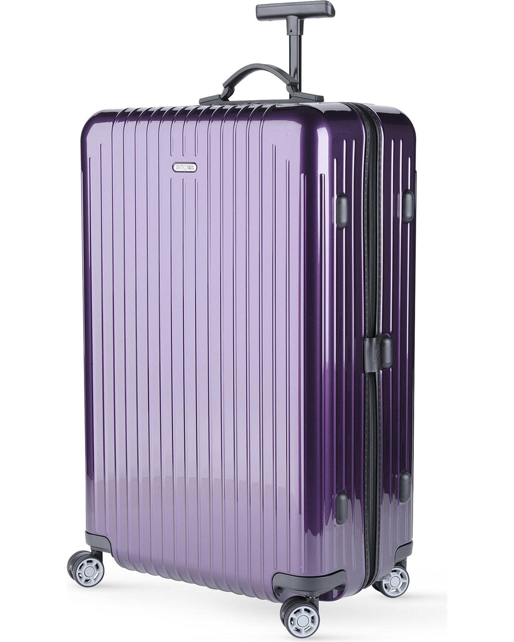 RIMOWA Salsa Air Four-wheel Spinner Suitcase 77cm in Purple | Lyst