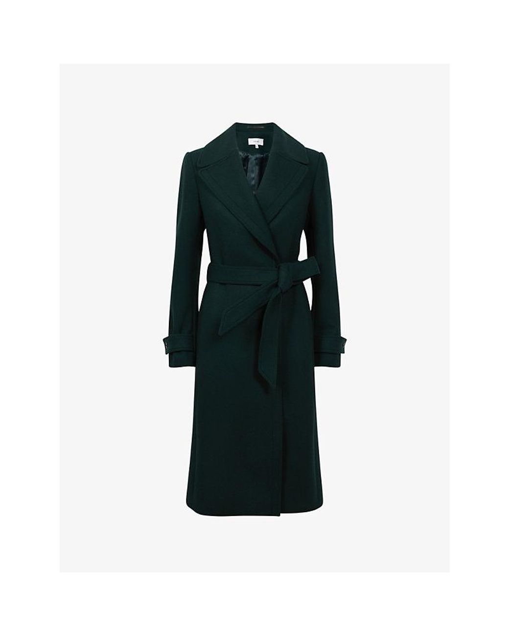 Whistles top alexandra coat