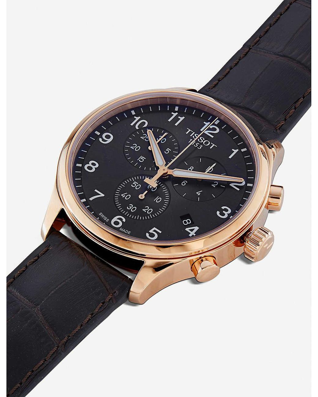 Tissot Chrono XL Classic - T1166173605701 | TISSOT® Italia