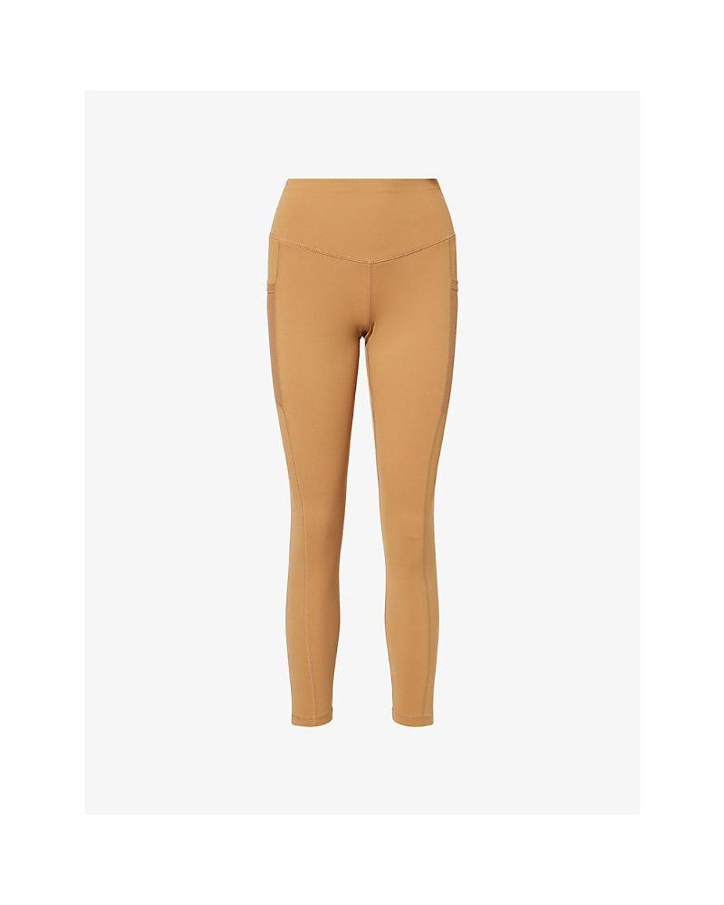 Now You Live Natural Walton Legging 7/8Inch Leggings
