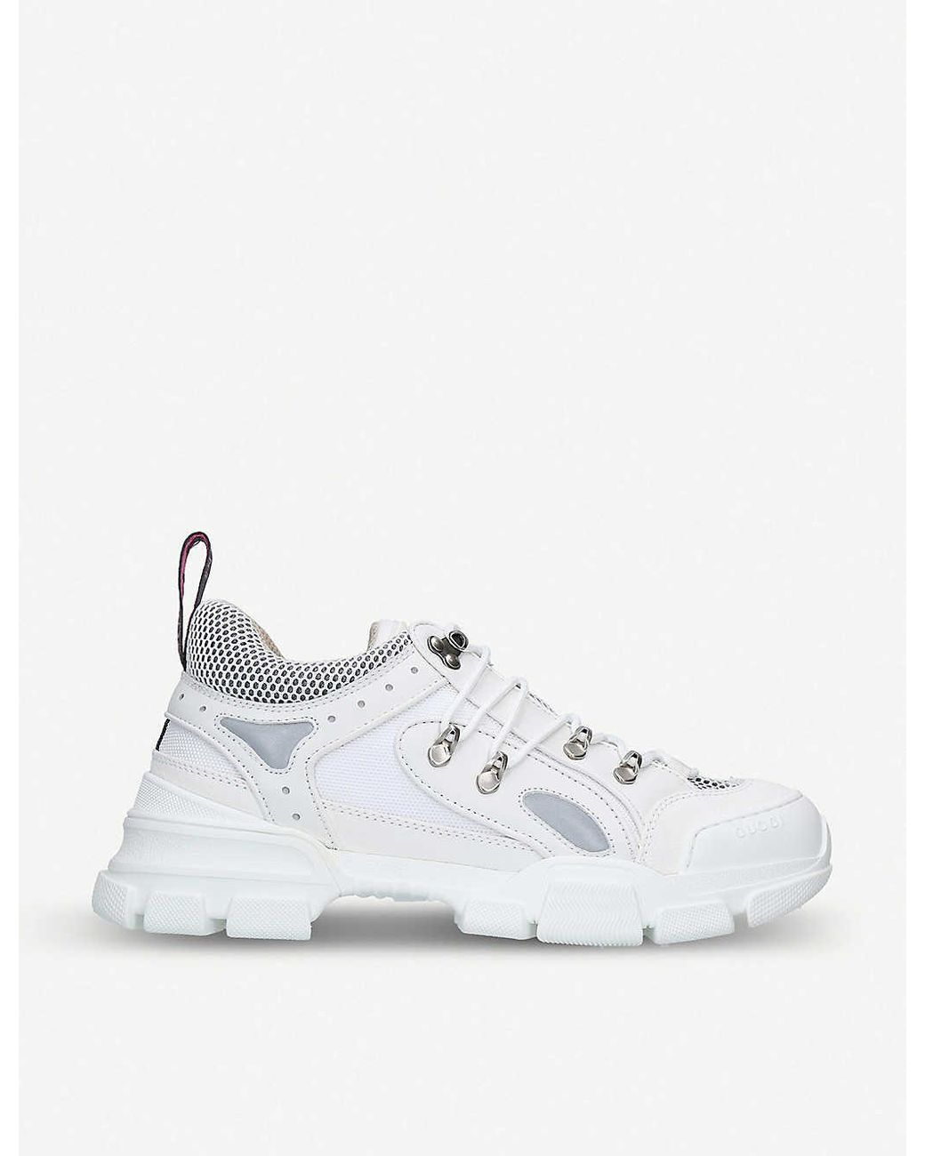gucci trainers flashtrek