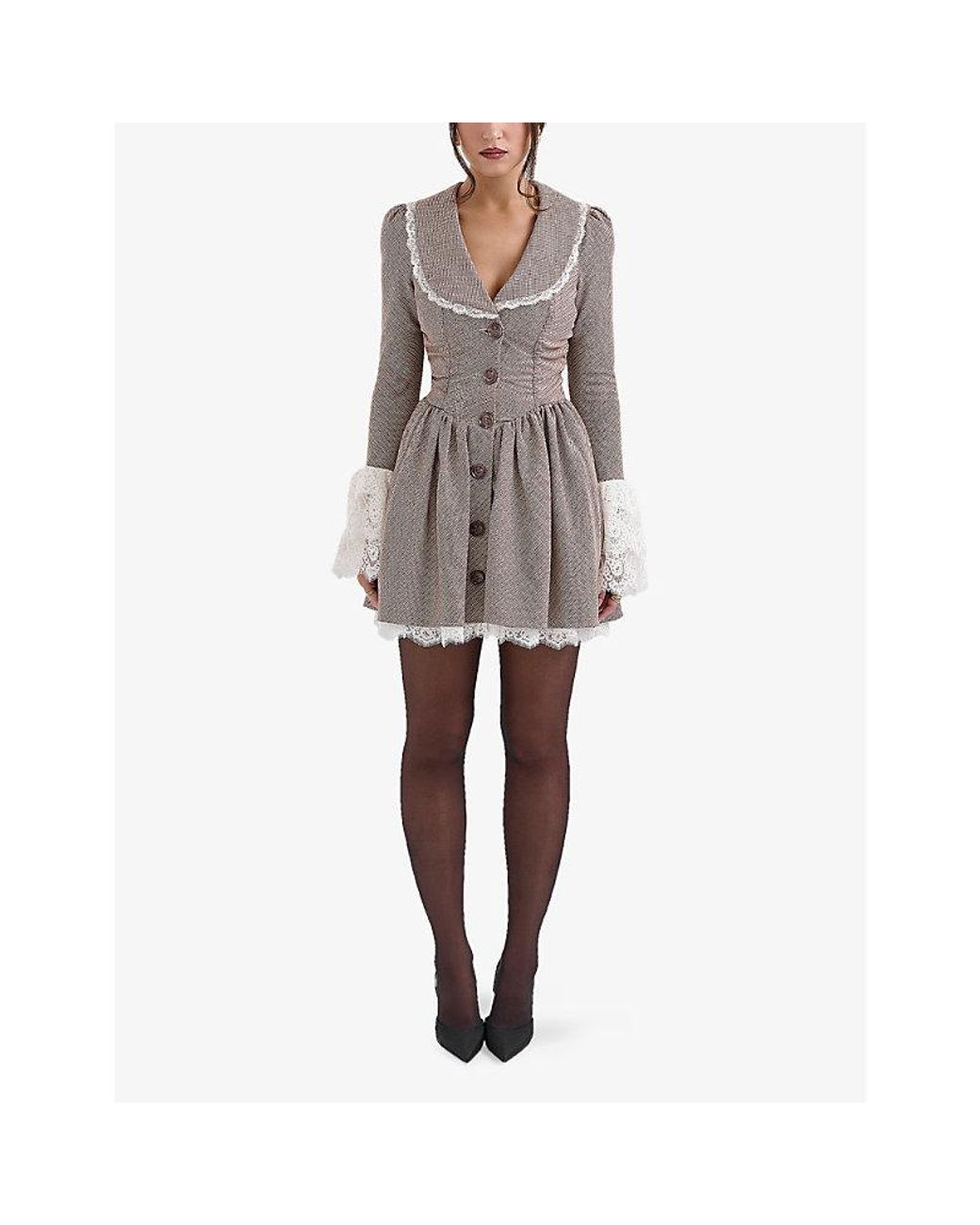 slim fit dress slacks Silky Satin Cross Waist Tie Thin Strap Mini Dress IO27 - Korean Women's  Fashion