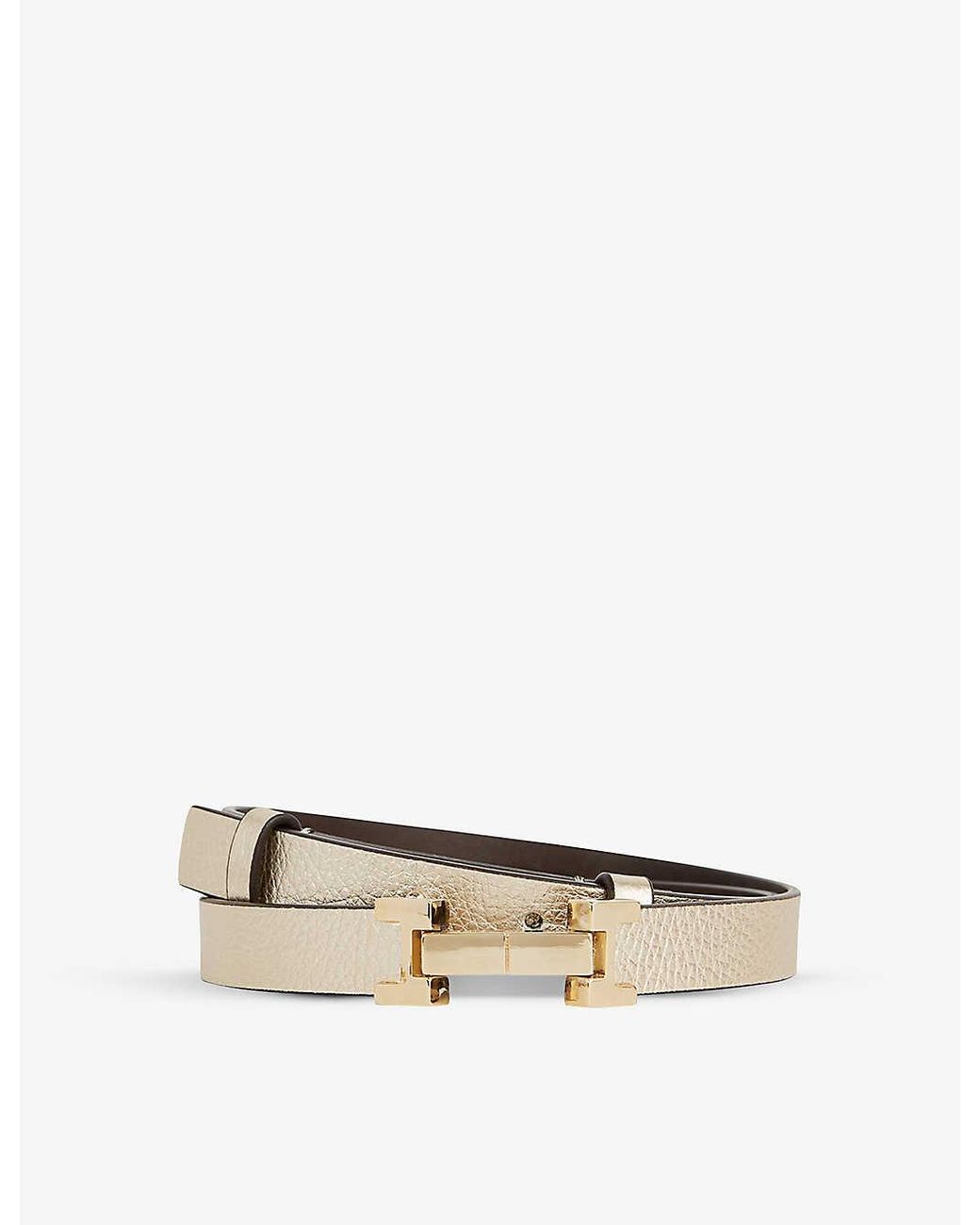 reiss hayley belt