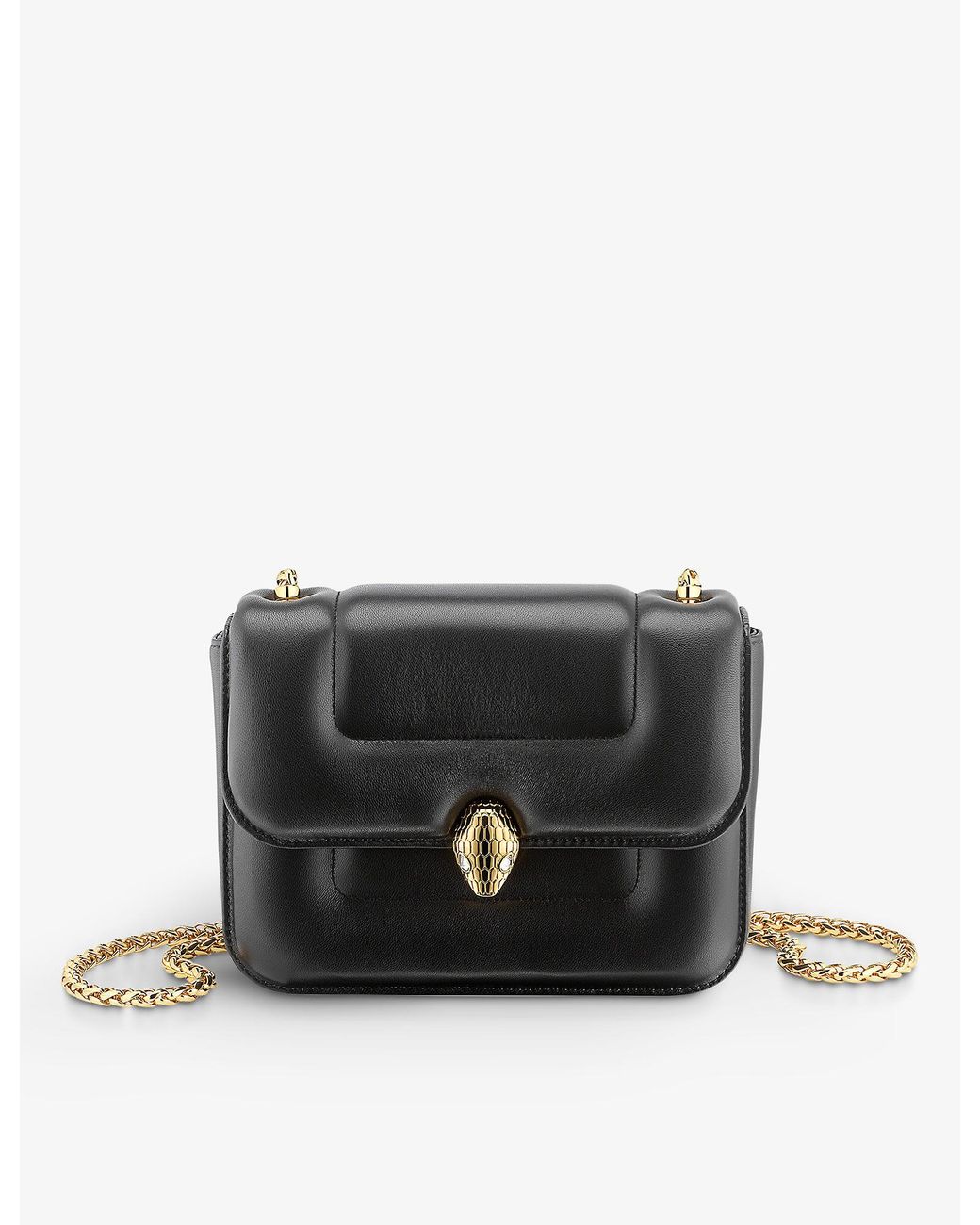 Top Handle Bag Mary Katrantzou Bulgari Bvlgari Mary Bulgari Snake