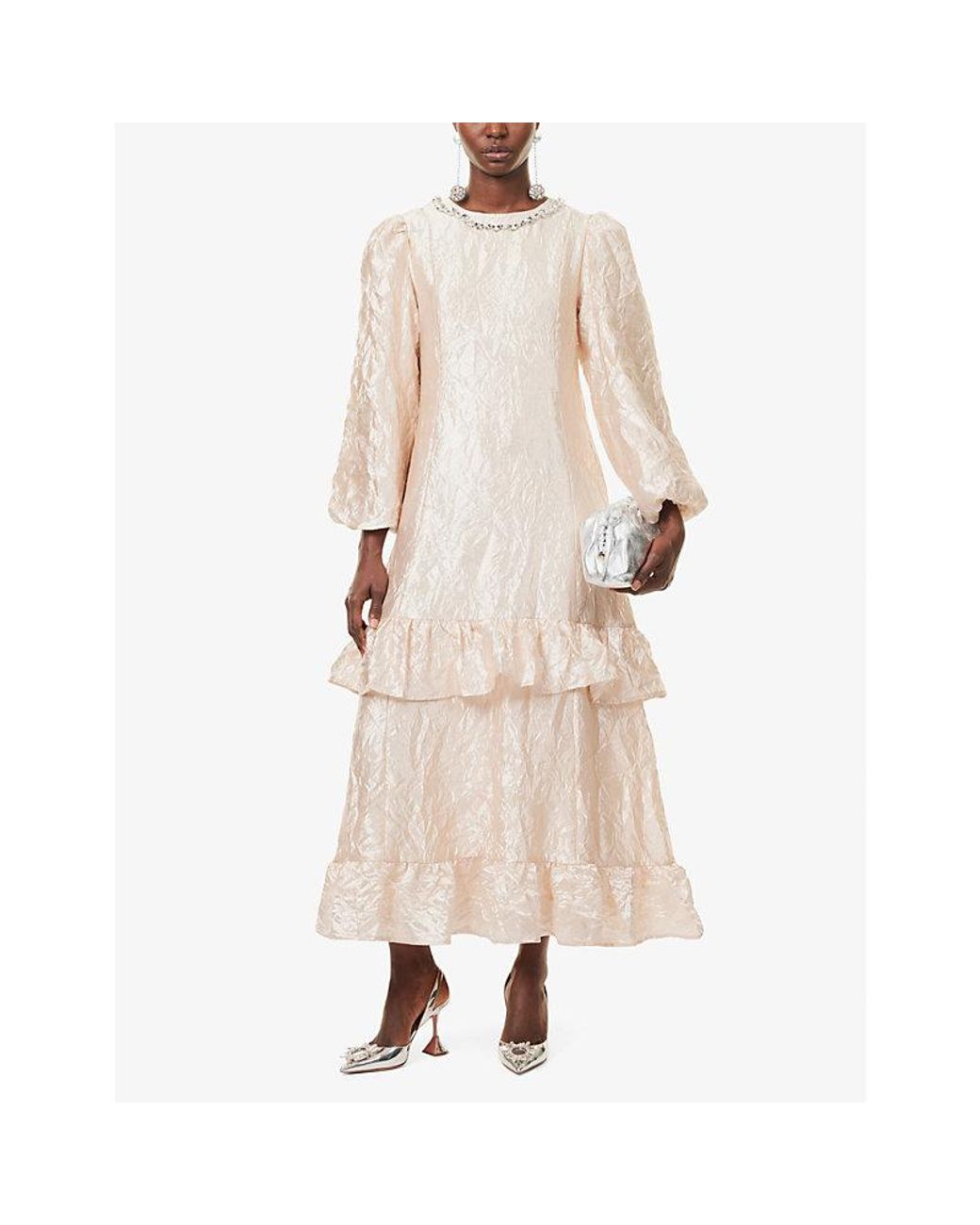 Opal Midi Dress – Sister Jane
