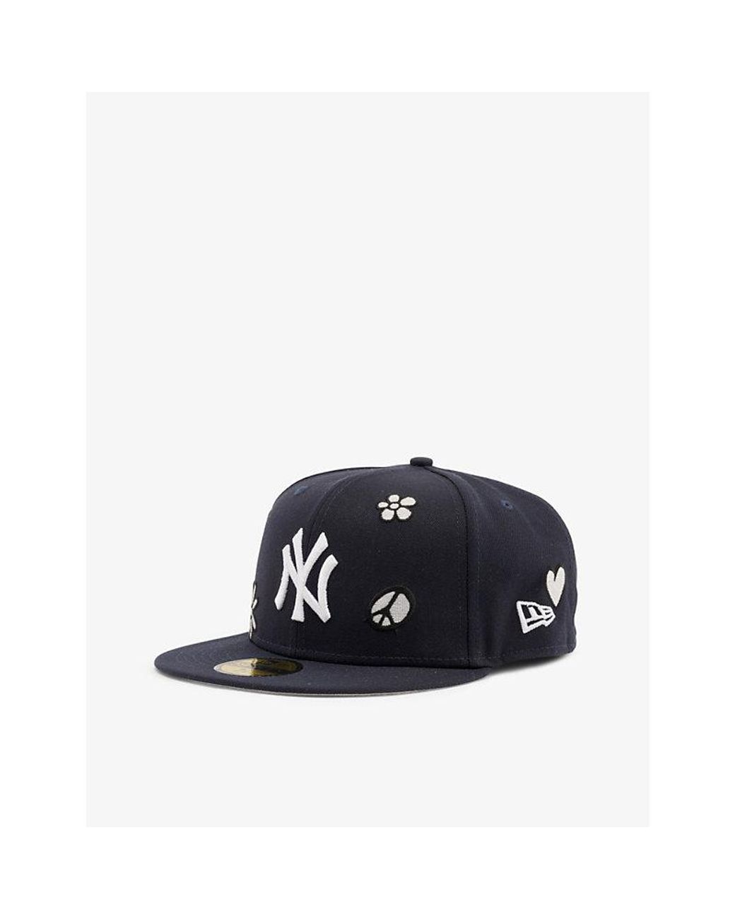 KTZ New York Yankees Royal Pack 59fifty Fitted Cap in Blue for Men