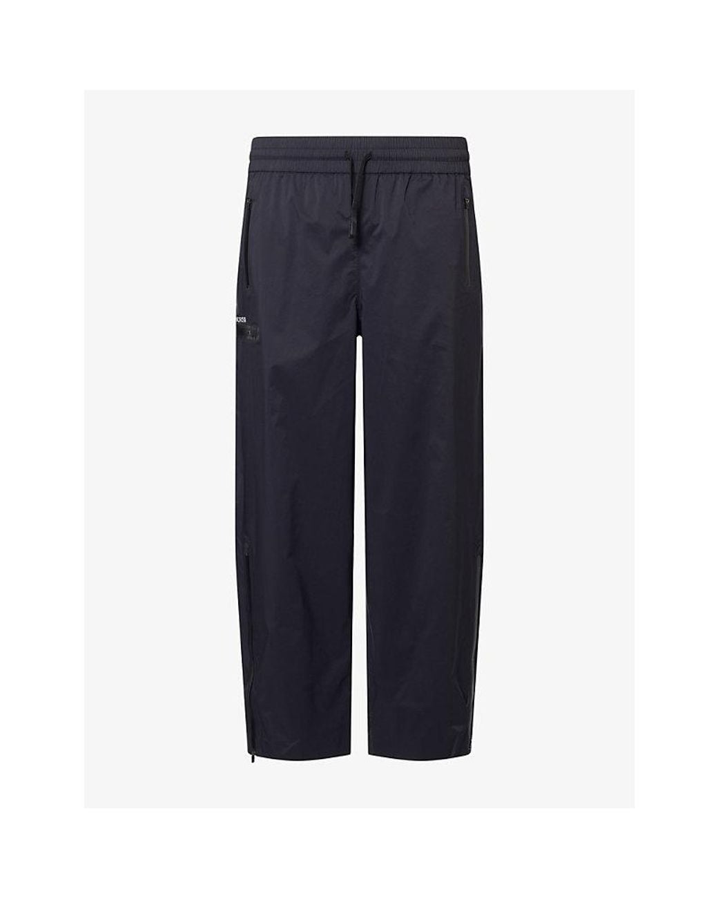 Manors Blue 2.5L Pertex Waterproof Trousers for men