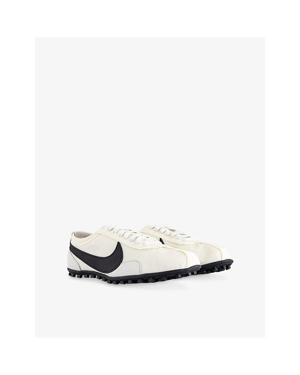 Nike White Moon Woven Trainers for men