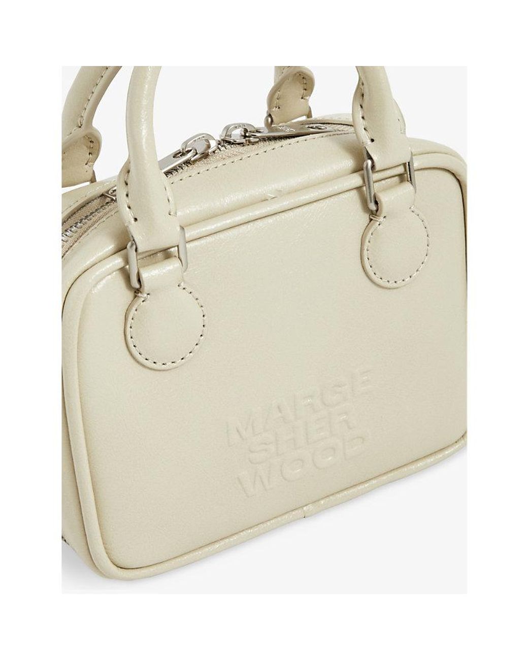 We'll discover the Piping Shoulder Bag Marge Sherwood that is right for you  by utilizing our knowledgeable staff