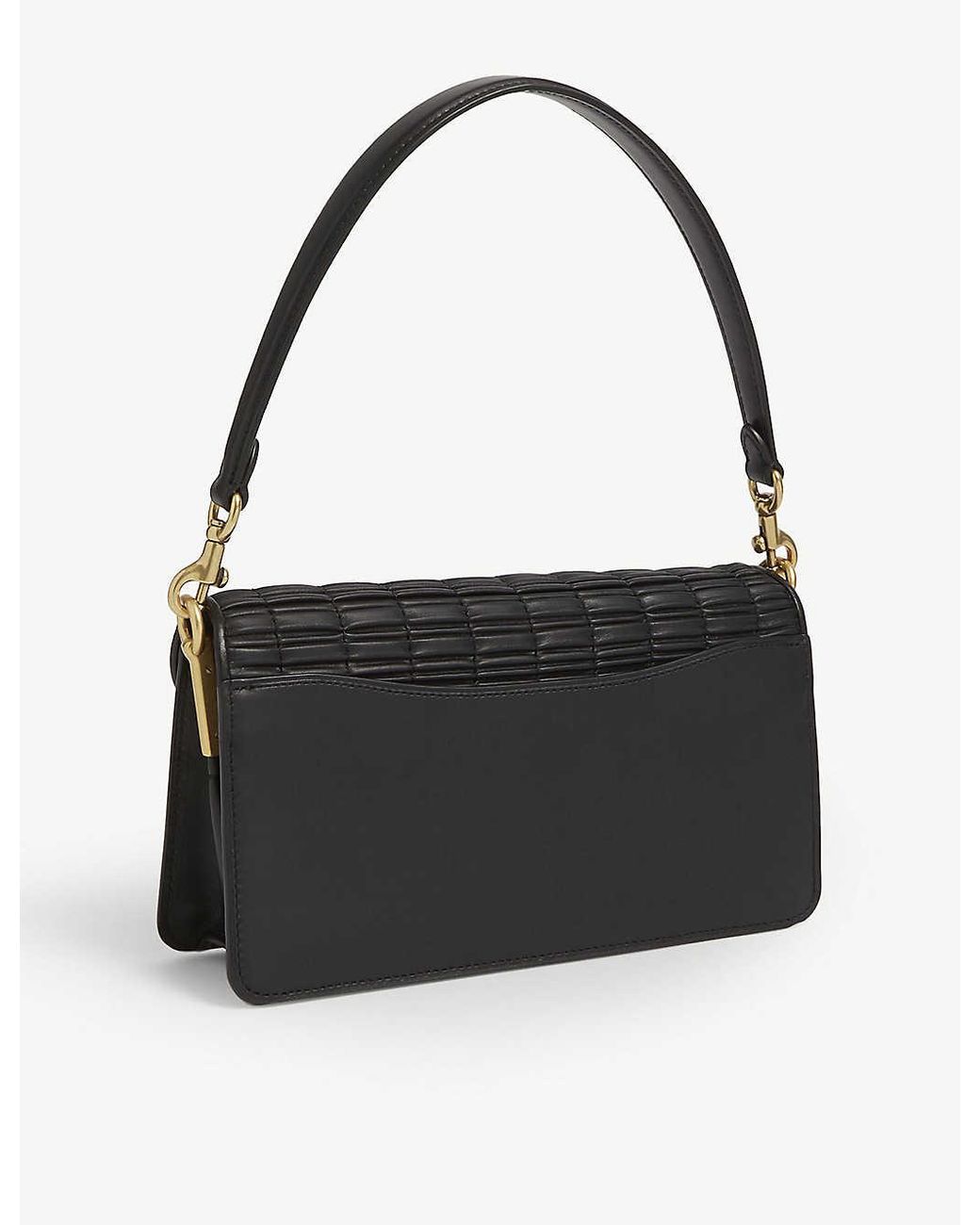 Coach tabby pleated new arrivals