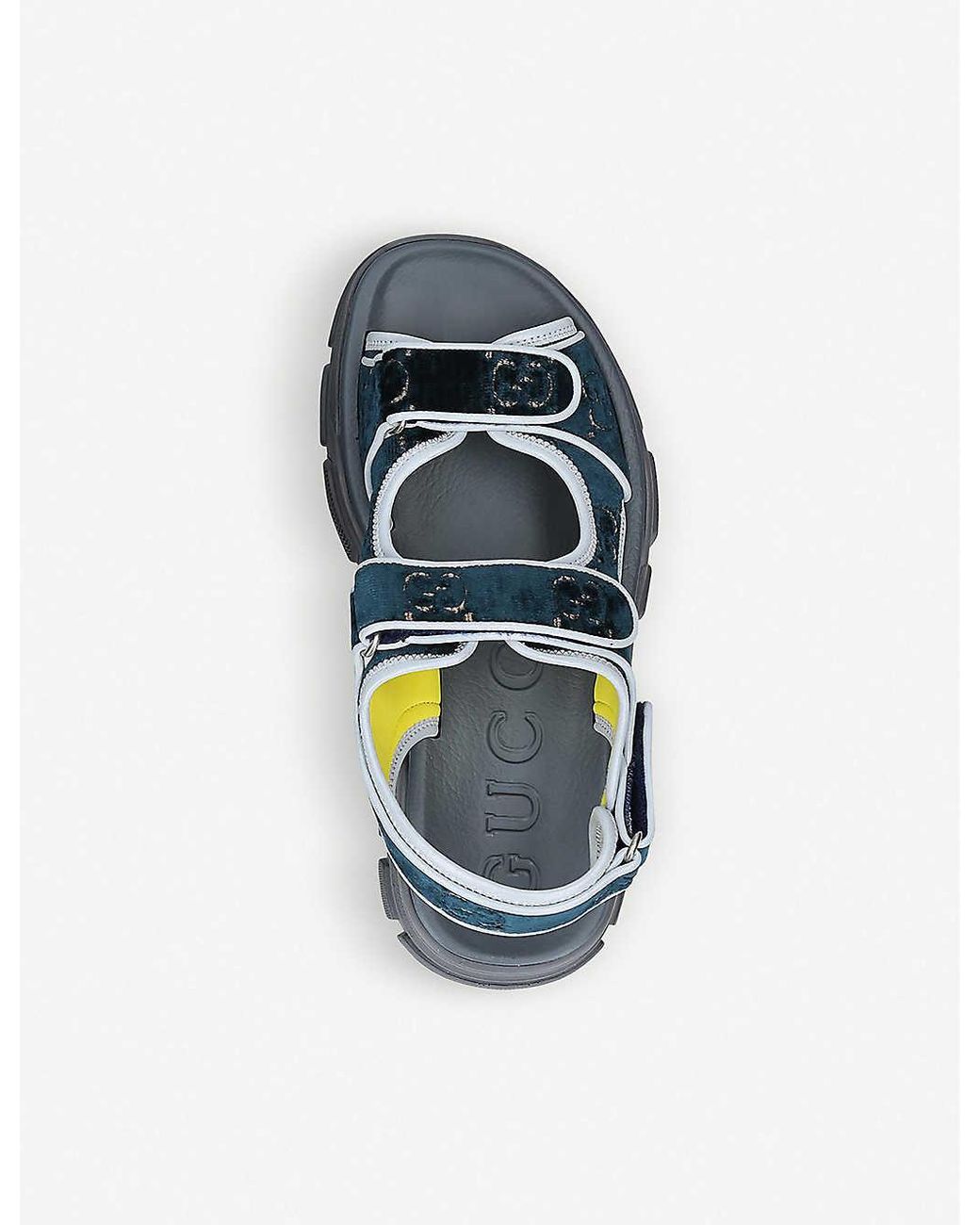 Gucci sales trek sandals