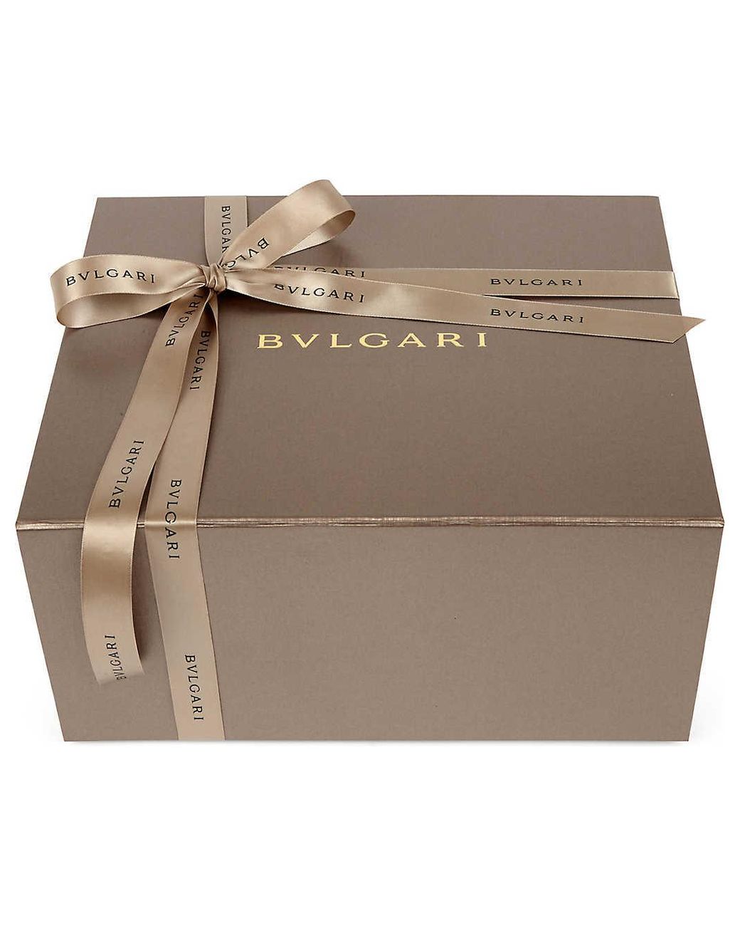 Bvlgari gift bag sales