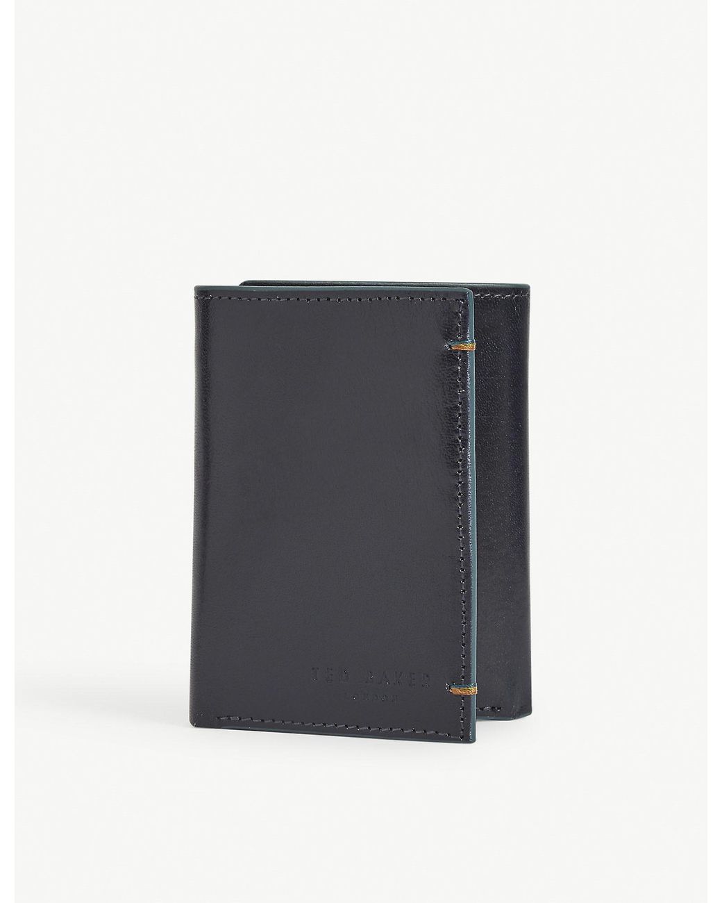 TOMMY HILFIGER Corporate Highlight Zip Around Wallet Geldbörse Tommy Navy Blau