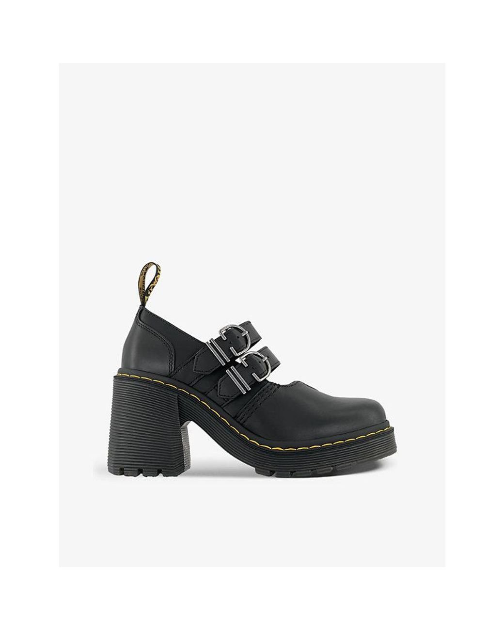 Dr martens top heeled sandals