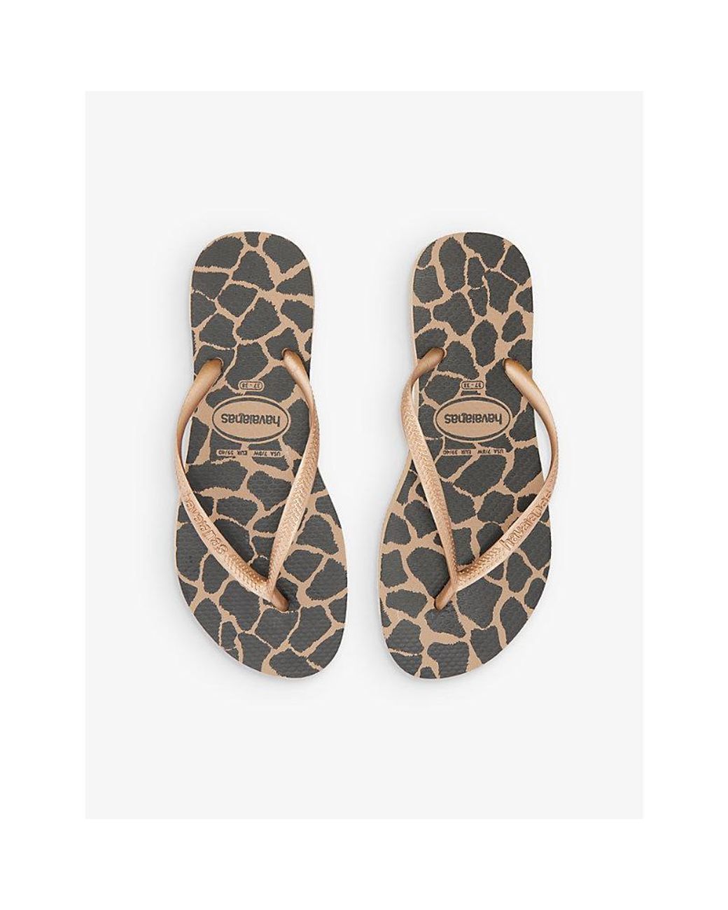 Havaianas deals you animals