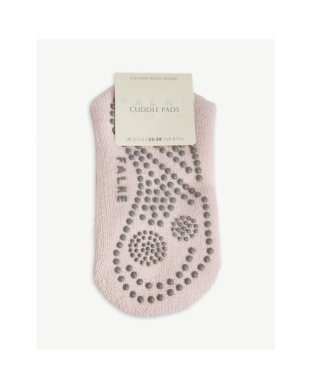 Falke Multicolor Cuddle Pads Socks