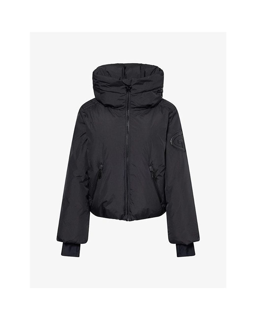 Goldbergh Blue Porter Down Ski Jacket