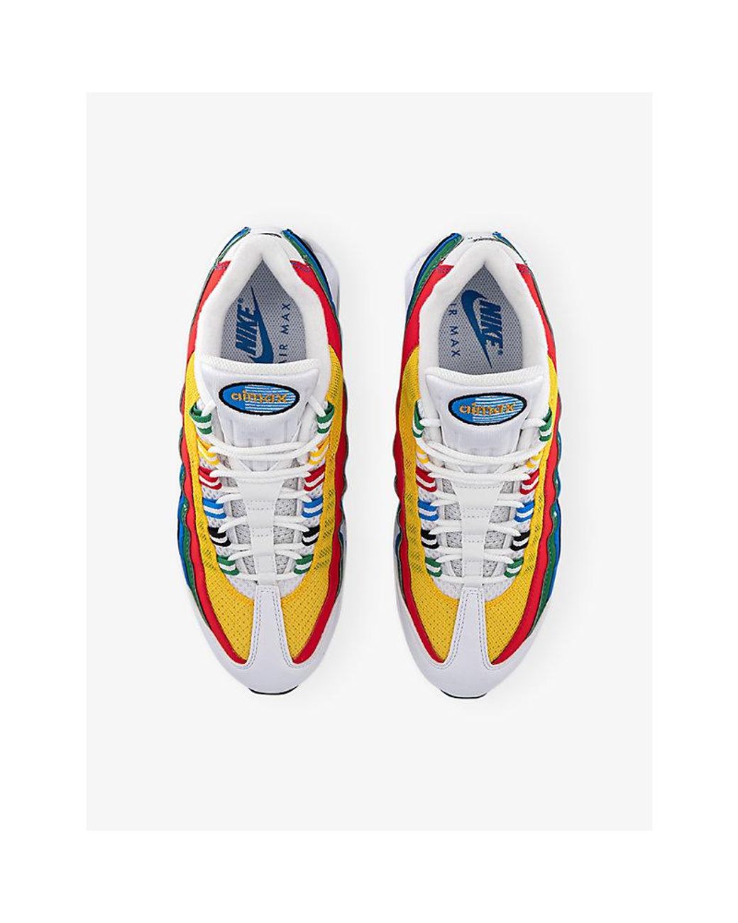 Nike Blue Sneakers for men