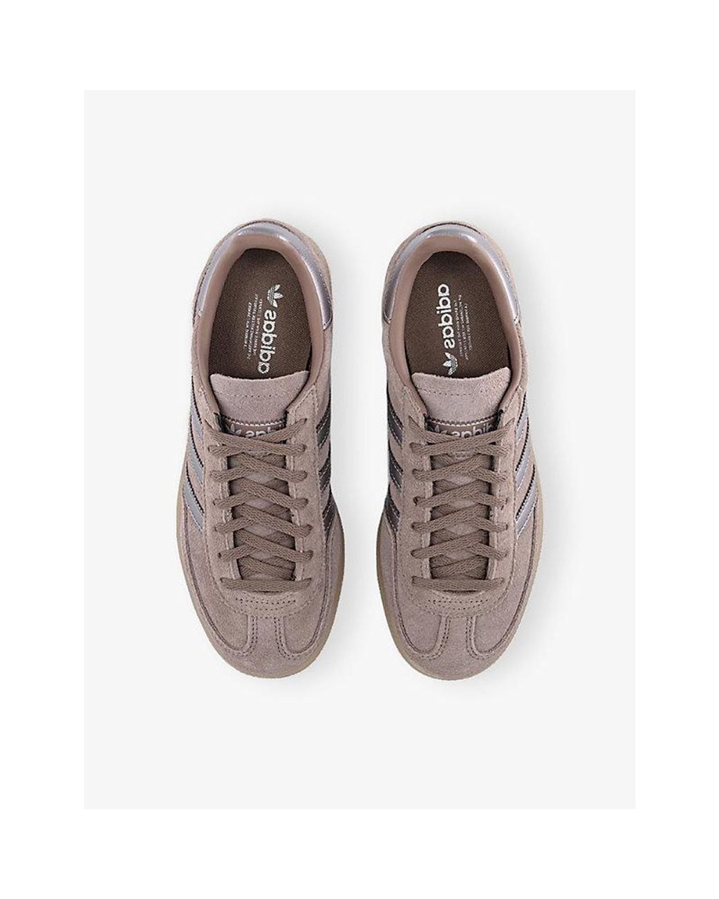 Adidas Multicolor Handball Spezial Suede Trainers