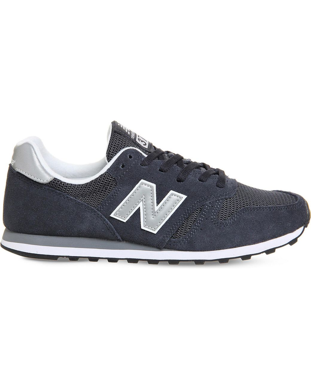 new balance wl373 dames zilver