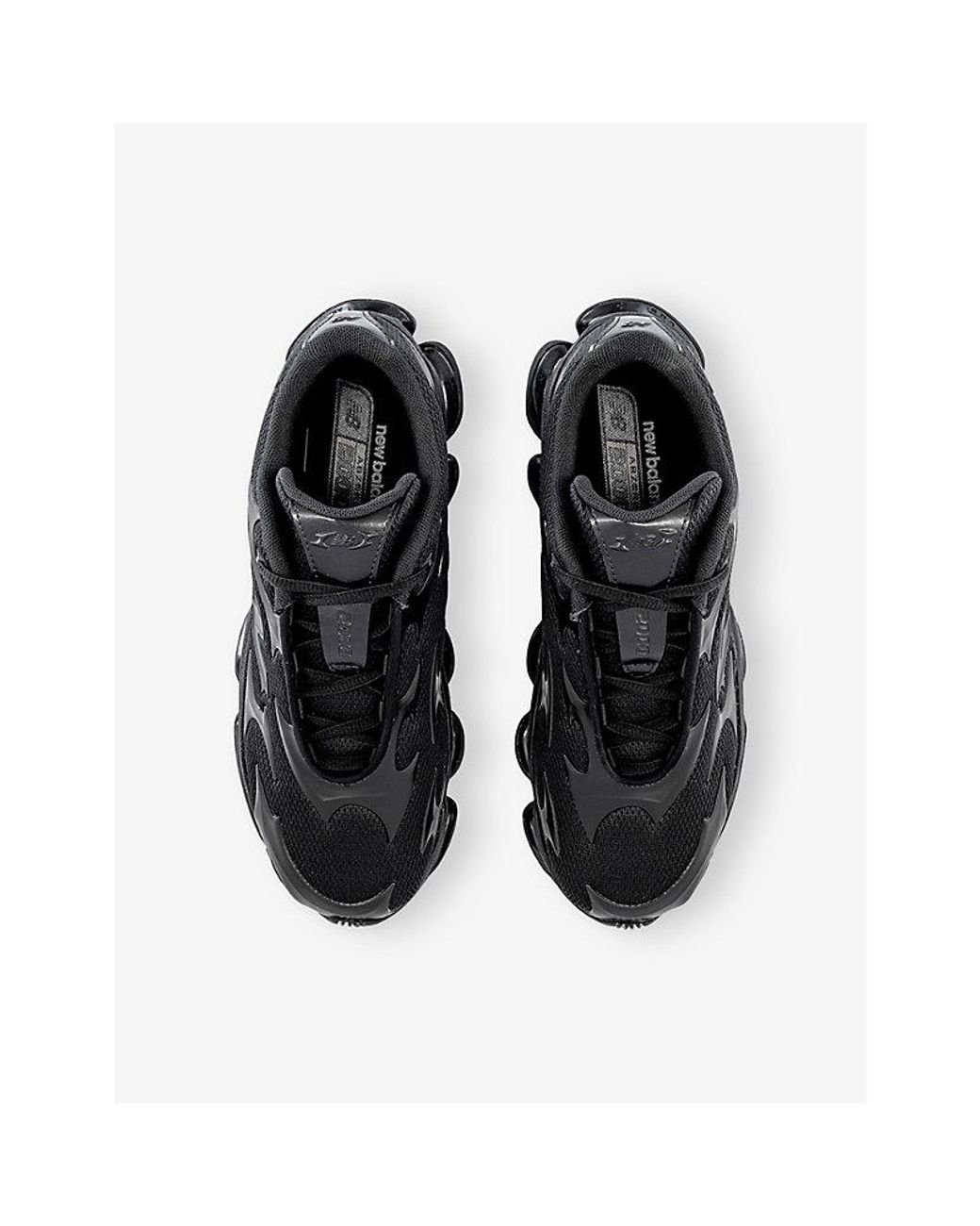 New Balance Black Abzorb 2000 Mesh Trainers for men