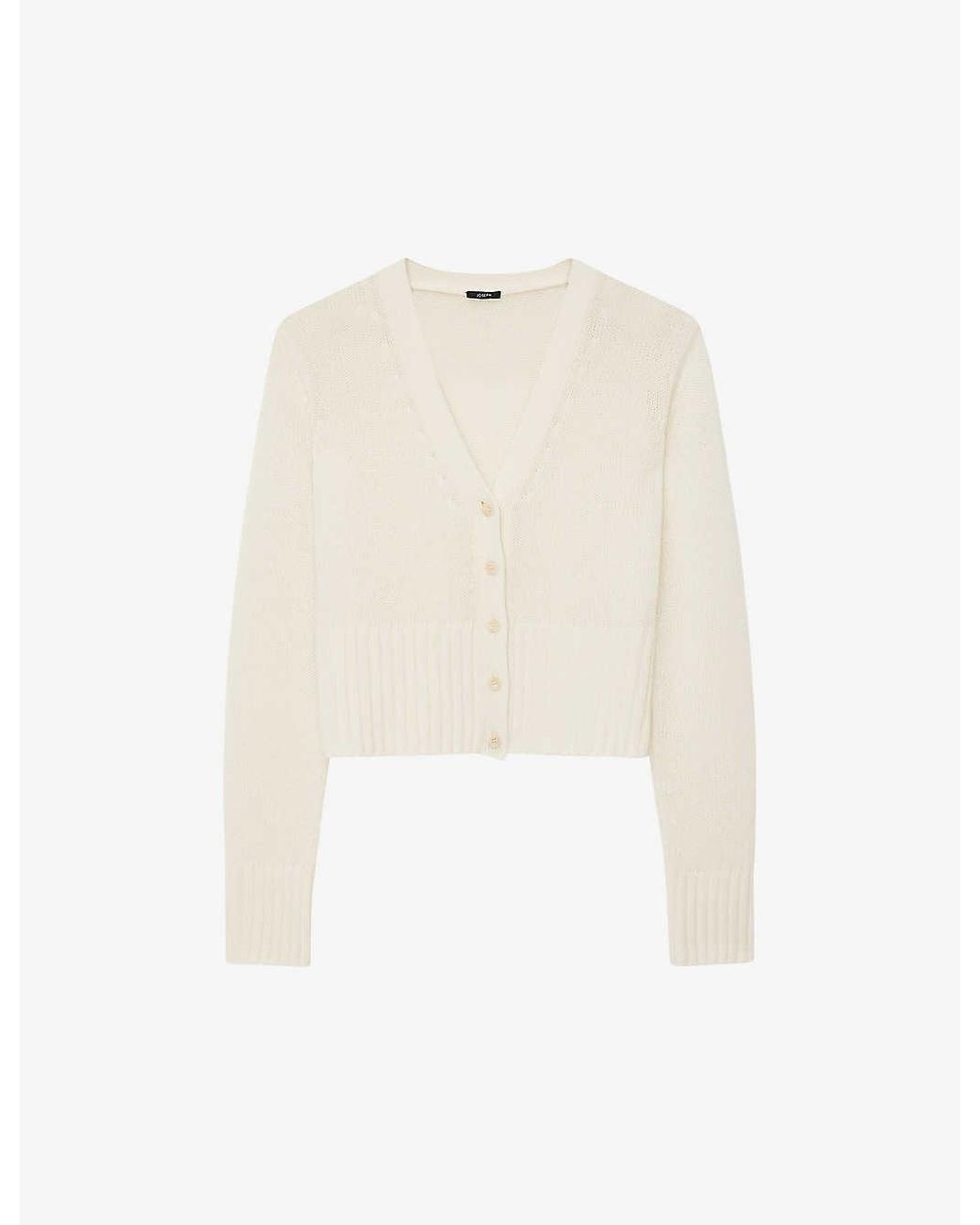 Joseph hotsell cashmere cardigan