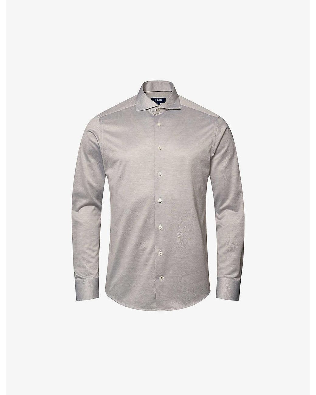 Eton shop casual shirts