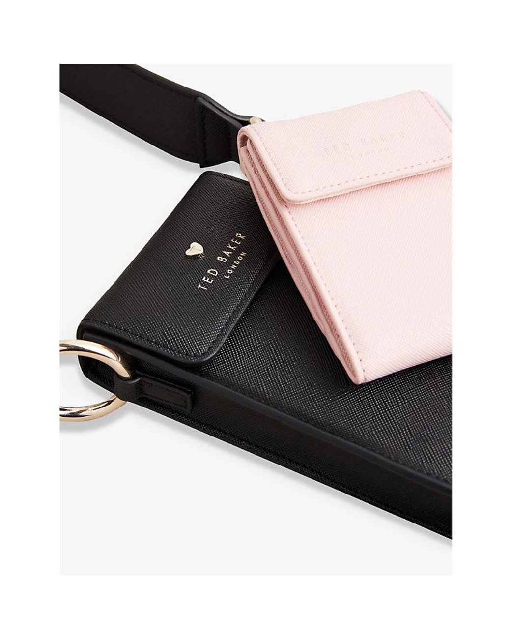 Ted baker lanyard id holder Clearance