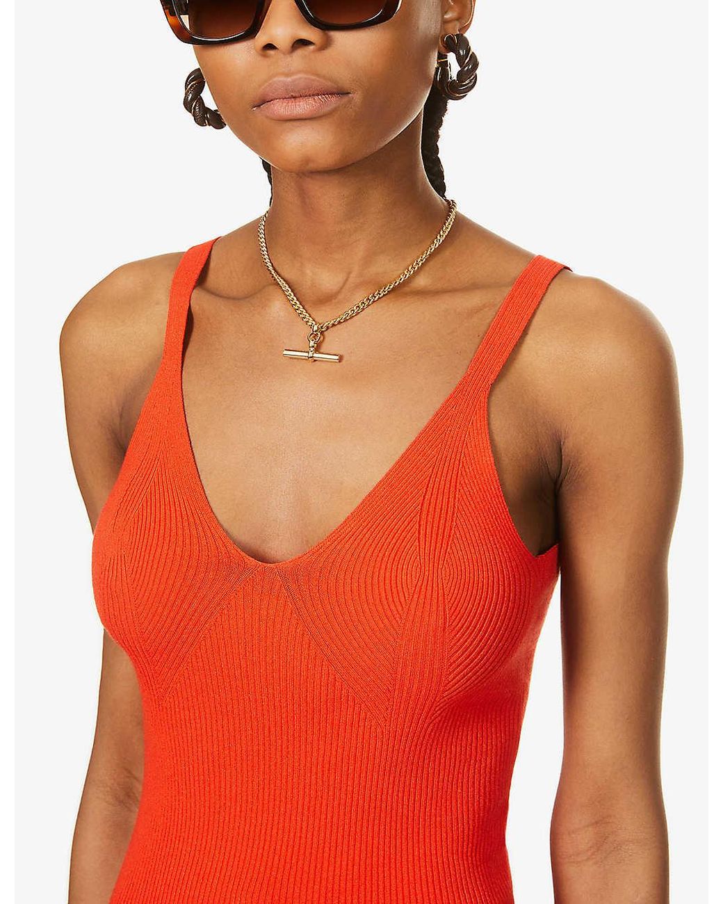 REMAIN Birger Christensen Synthetic 