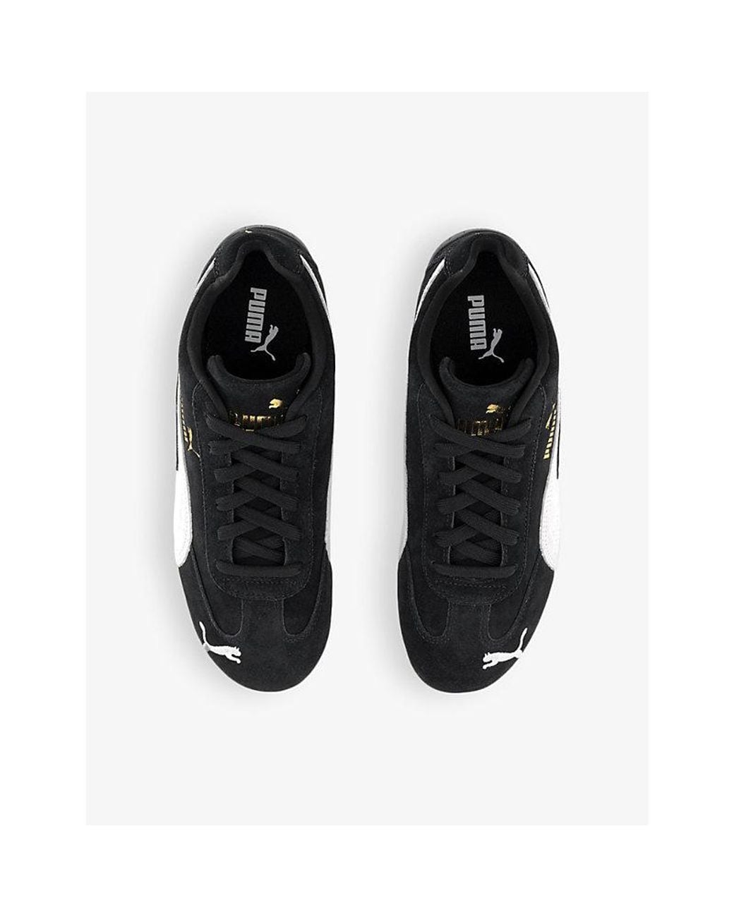 PUMA Black Speedcat Og Sneaker