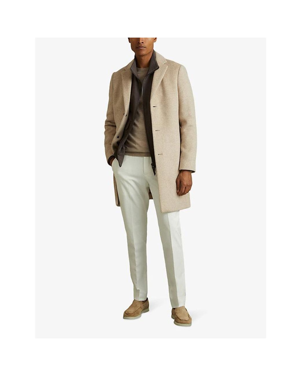 Red herring epsom coat deals