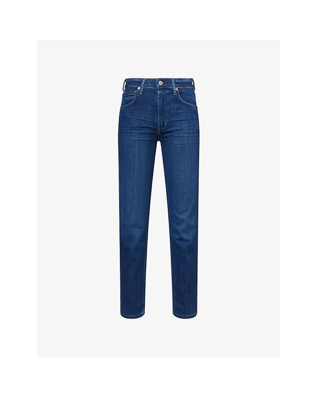 Citizens of Humanity Blue Coh Isola Slim