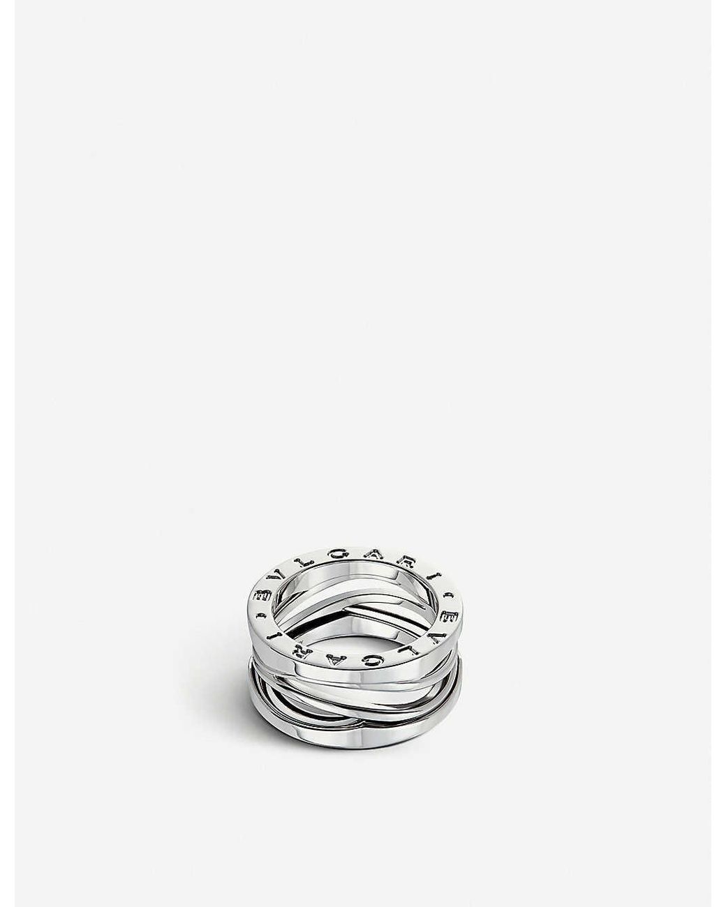 Zaha hadid 2024 bulgari ring