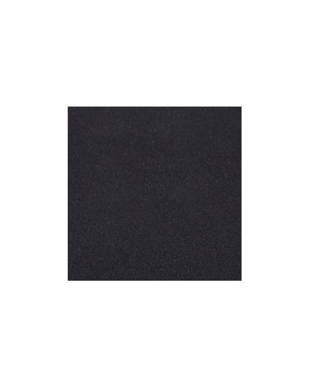 vuori Black Allthefeels Linework Stretch-Woven Workout Bra
