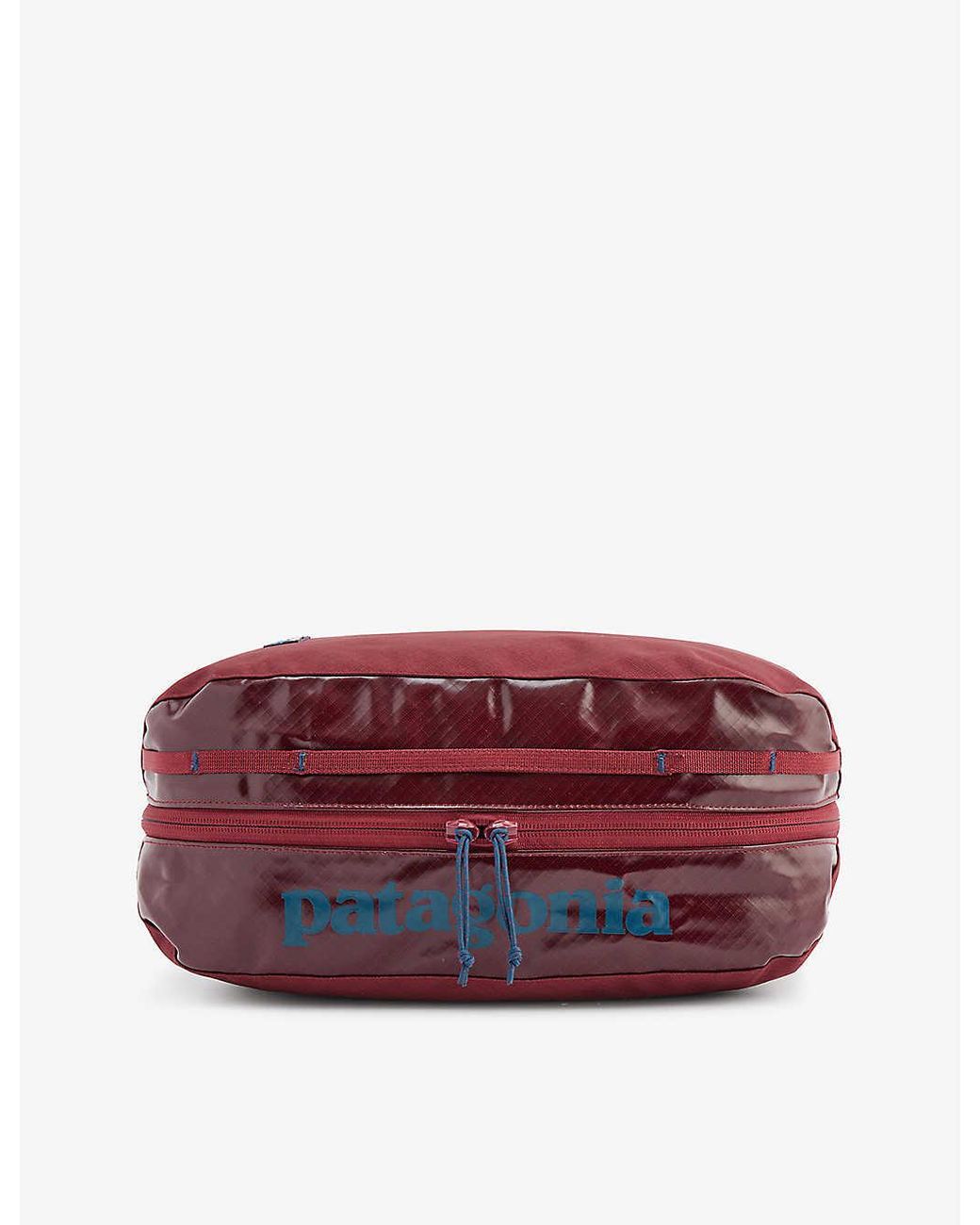 Polyester Red Big Travel Bags