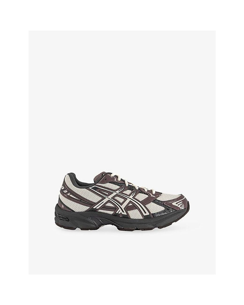 Asics Black Gel 1130 Mesh Trainers