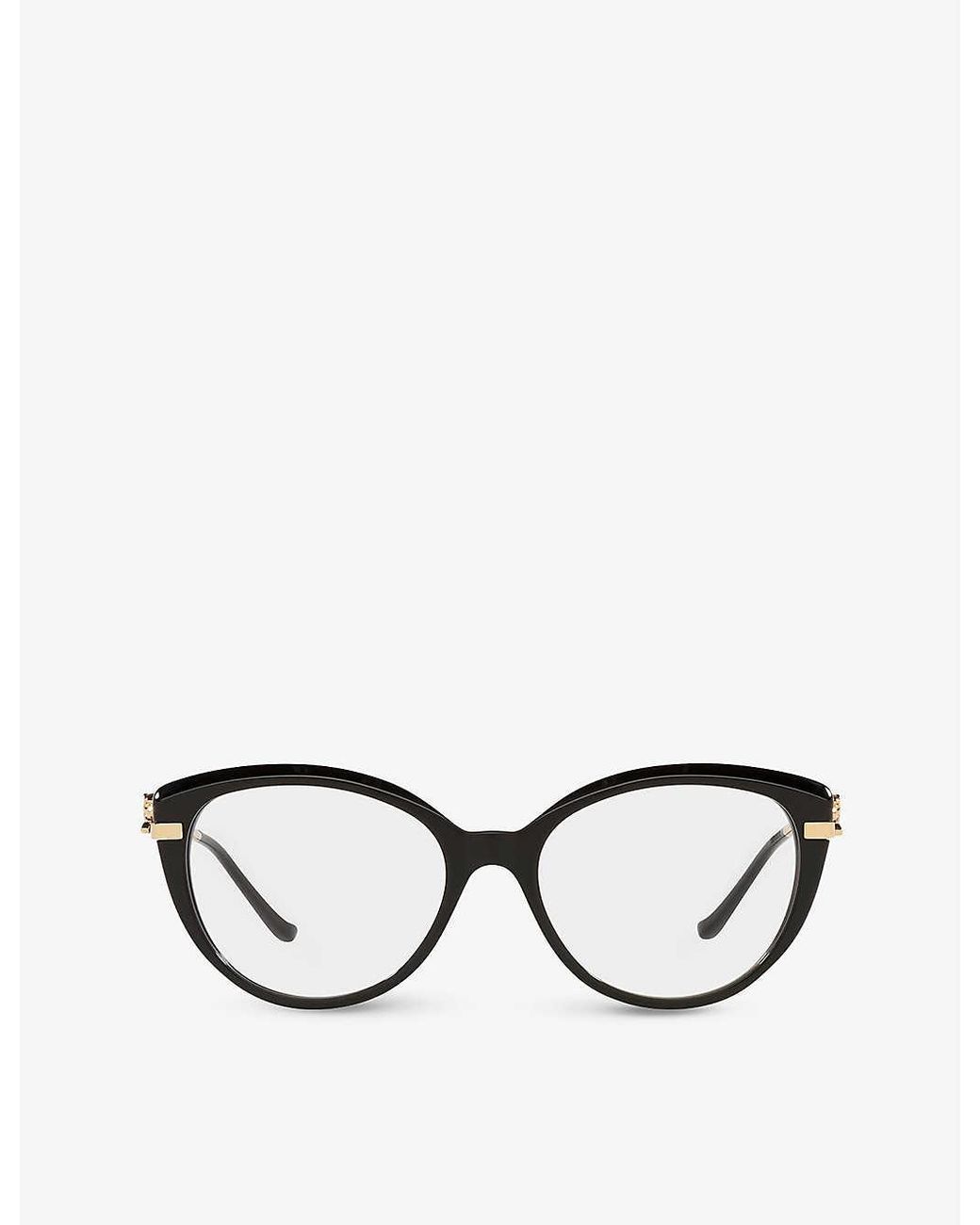 Cartier cat cheap eye glasses