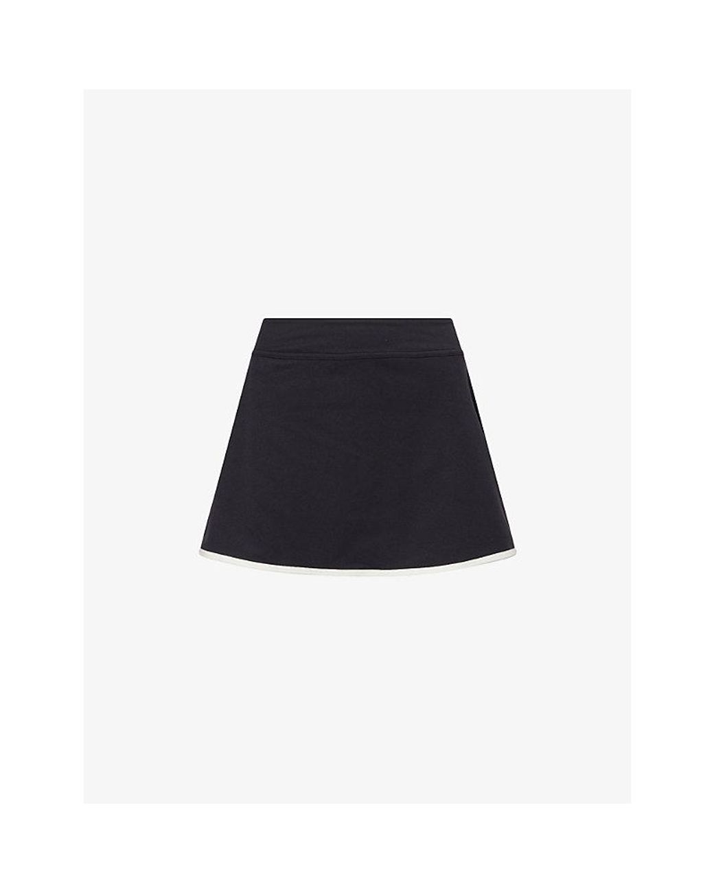 Splits59 Blue Ozzie Rigor Workout Skort