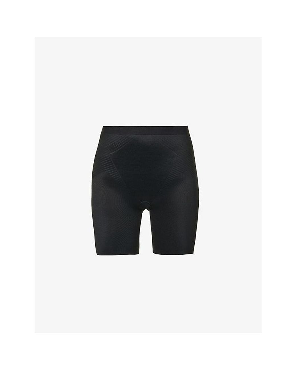 Spanx Black Shape Invisible Girlshort