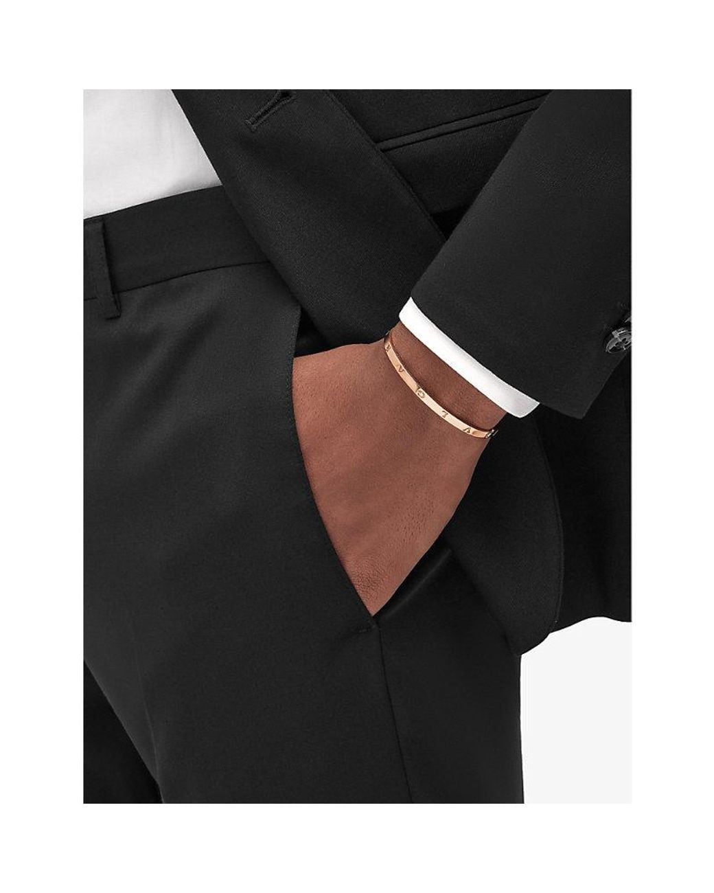 BVLGARI Natural B.Zero1 18Ct Rose- Bracelet