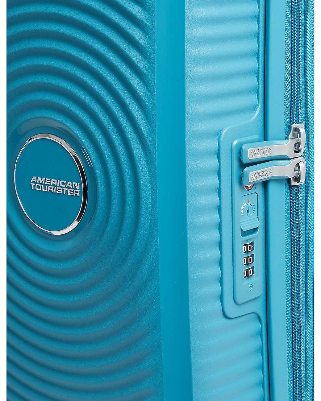 american tourister jade green