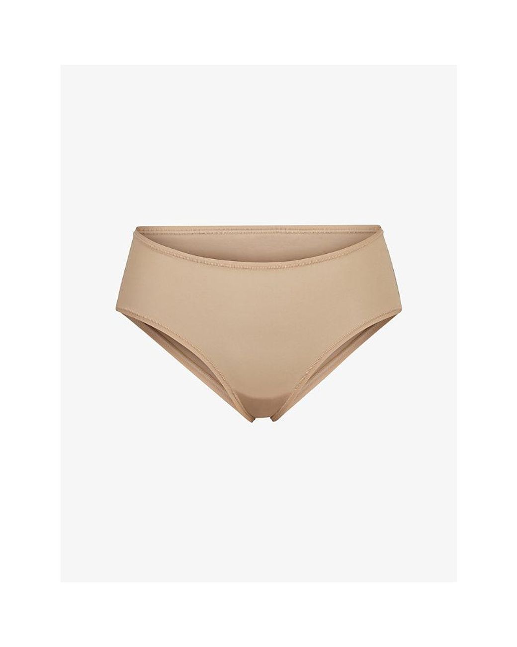 Skims Natural Fits Everybody Hipster Briefs