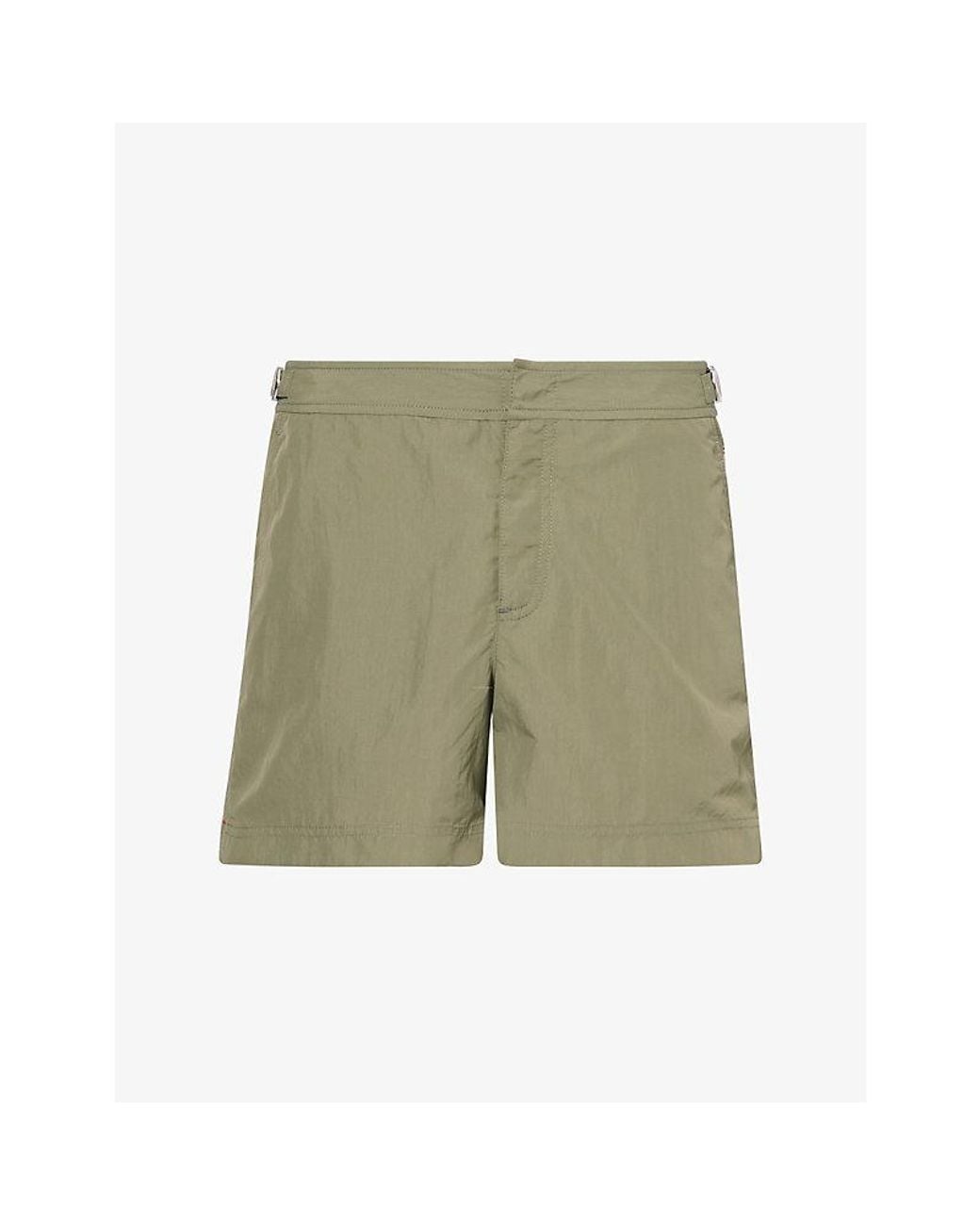 Orlebar Brown Green Setter Swim Shorts for men
