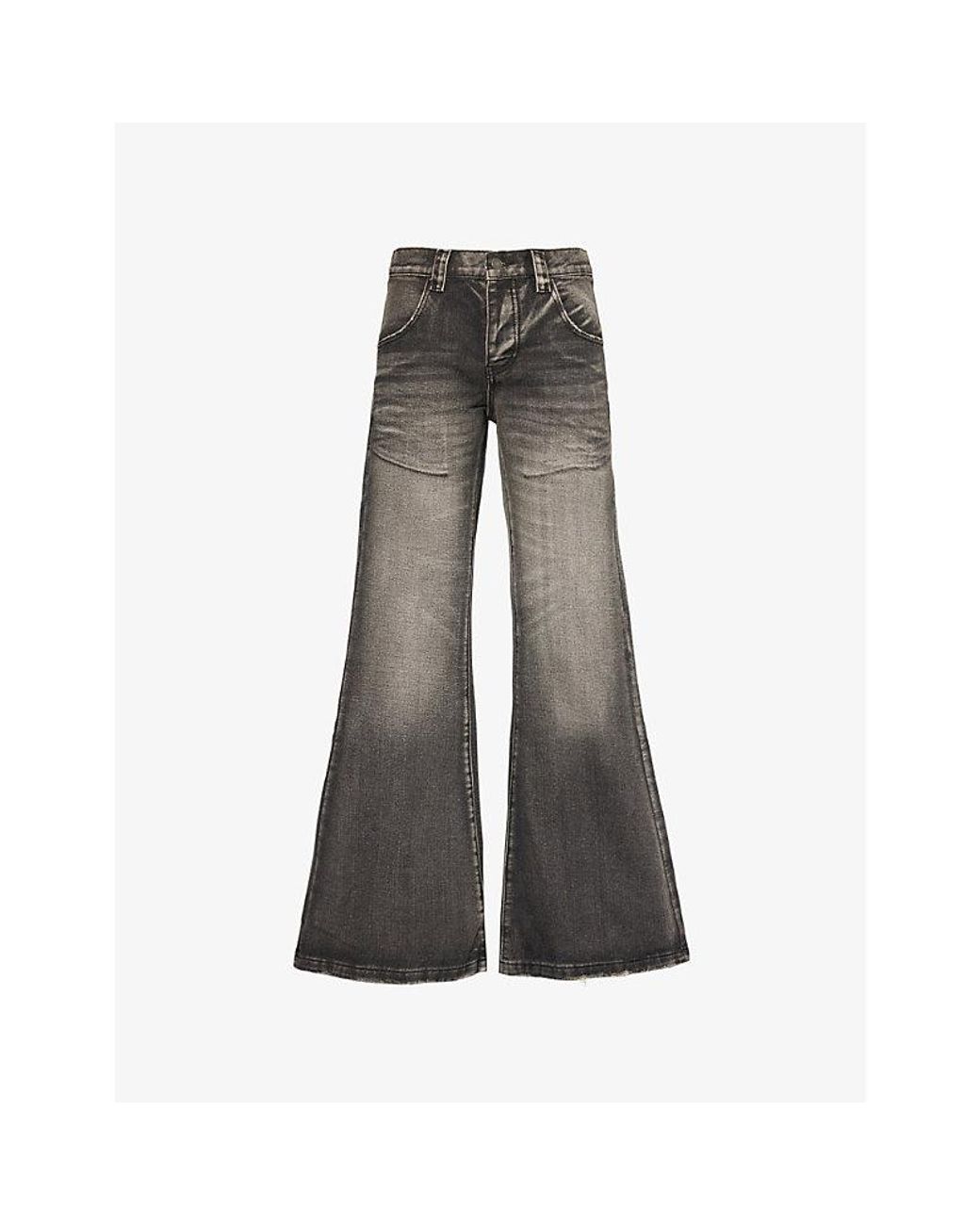 Mason | Flared jeans men - Washed Look, Street-Ready Style