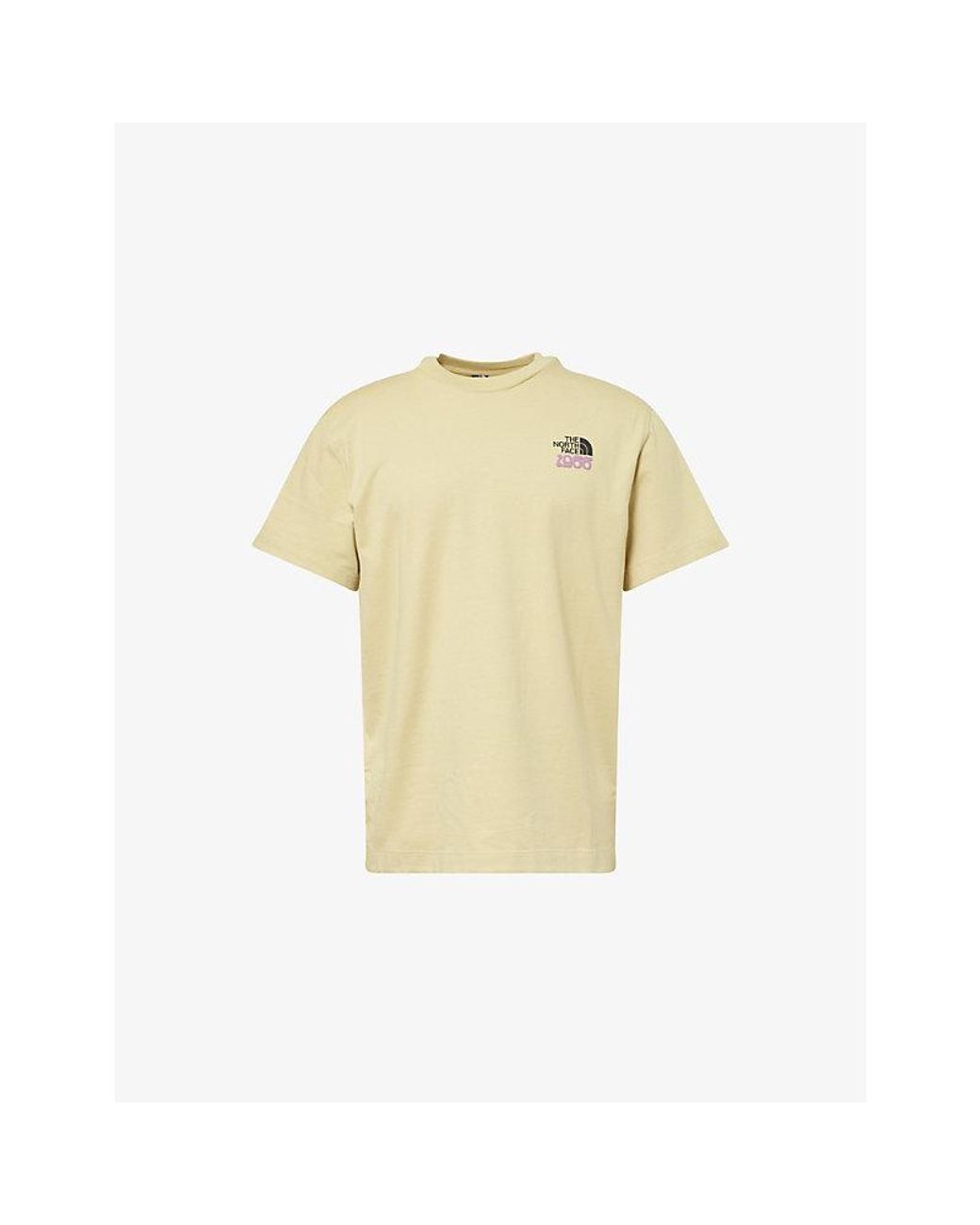 The North Face Natural 1966 Flora Cotton T-Shirt for men