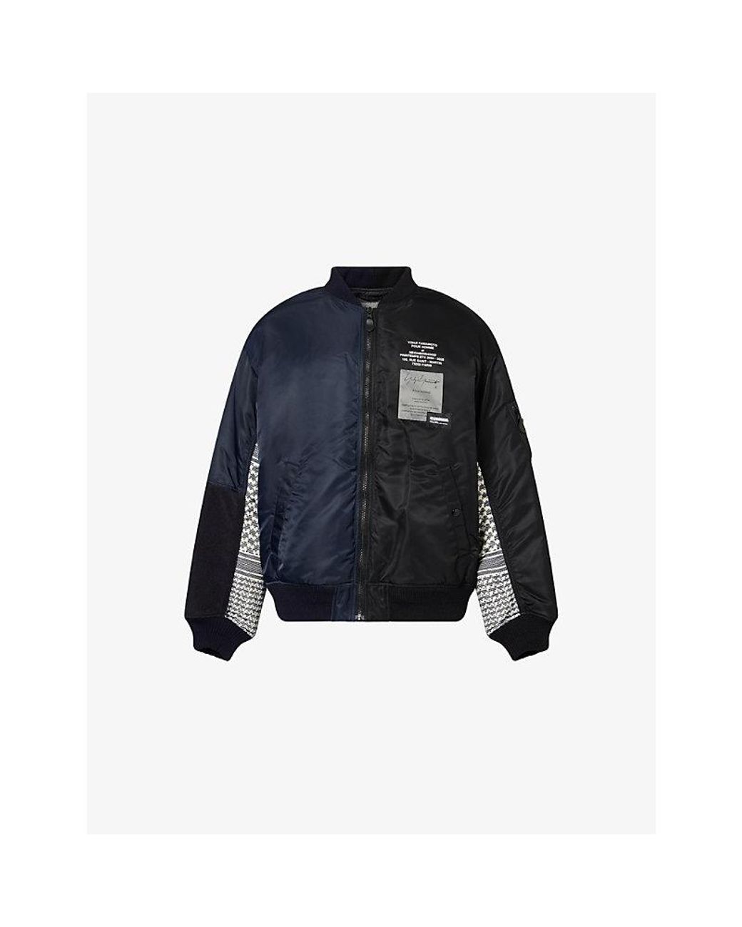 NBHD X YOHJI YAMAMOTO . FIELD PARKA L