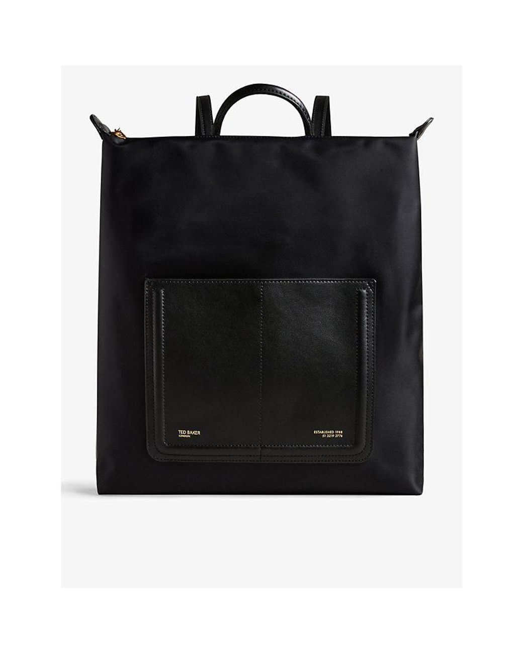 Ted baker naome backpack sales