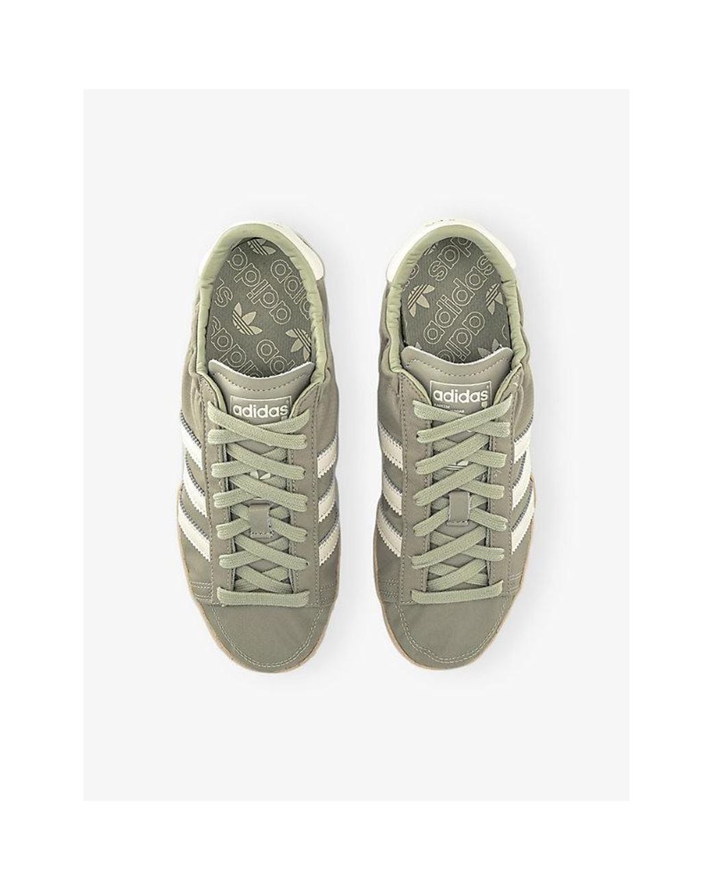 Adidas Multicolor Jabbar Ruche Woven Trainers