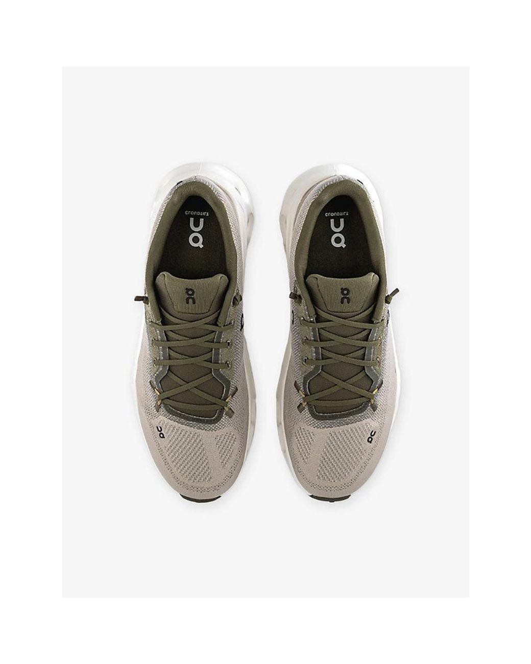 On Shoes Multicolor Cloudtilt Mesh Trainers for men