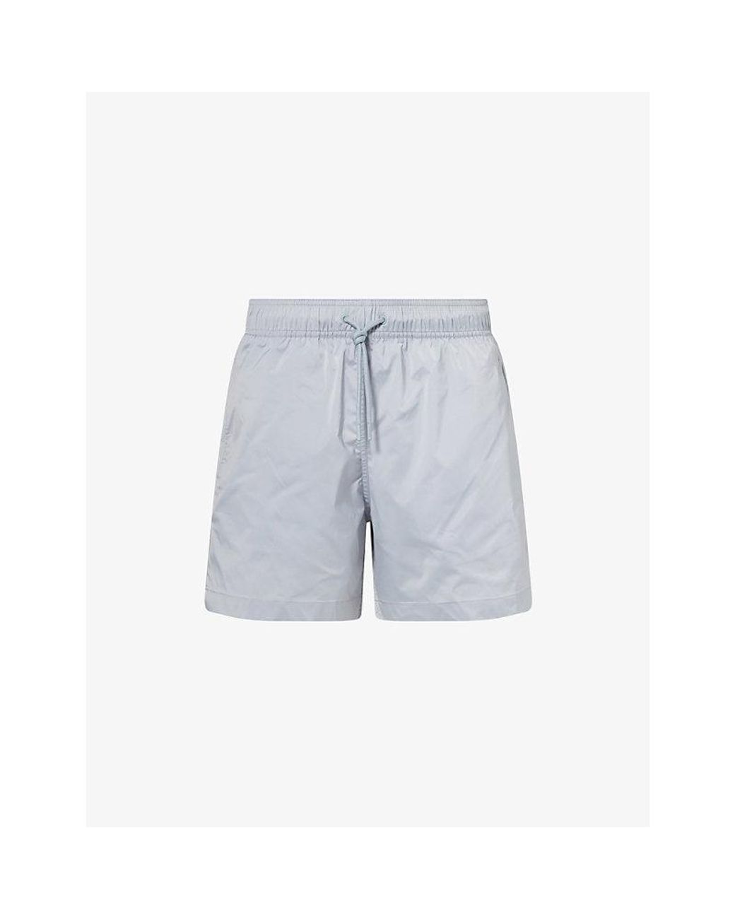 Frescobol Carioca Blue Salvador Swim Shorts for men